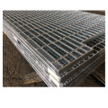 Galvanized serrated I bar steel gratings i 32 steel grating